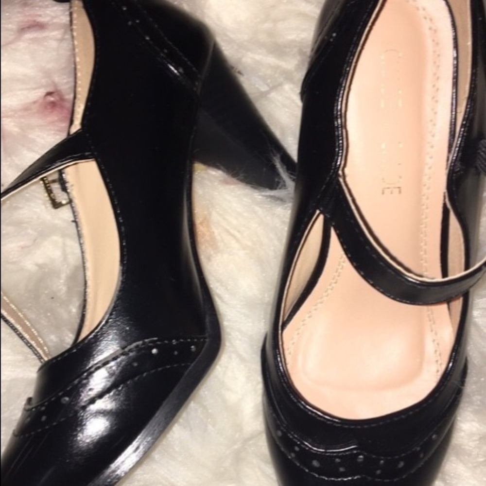 High heels